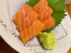 三文鱼刺身-游You House(西单老佛爷店)