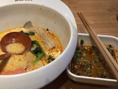 -阿上阿上麻辣香锅&麻辣烫(朝阳蓝色港湾店)