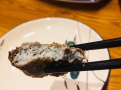 干炸臭豆腐-丁记盐蘸牛肉·新杭菜(河东路店)