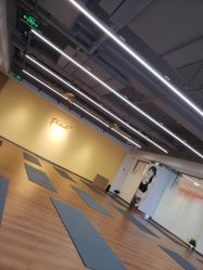 -FineYoga梵音瑜伽·普拉提
