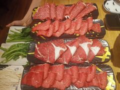 -一井烧肉·活鳗·寿司(望京SOHO店)