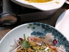 东北大拉皮-上关雪東北菜(中房金谊店)