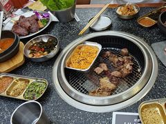 -红泥小火炉·东北泥炉烤肉(天一旗舰店)