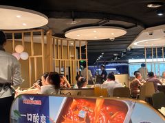 -海底捞火锅(崇文门新世界百货店)