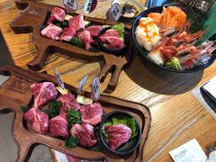 -赤坂亭M9和牛烧肉(世博源店)