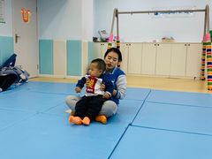 -新爱婴早教中心(红山园)