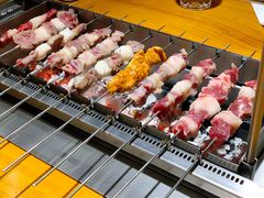 -牛上牛吊炉烧烤(红旗大街店)