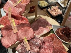 -俺的焼肉(銀座9丁目店)
