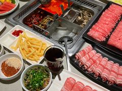 -海底捞火锅(群光广场店)