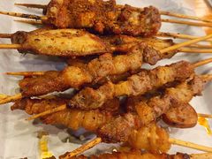 -京朋串屋·烧烤(望京西路总店)