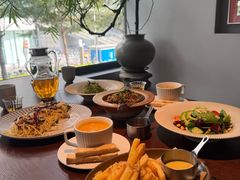 -本处·素食·融合料理(南油店)