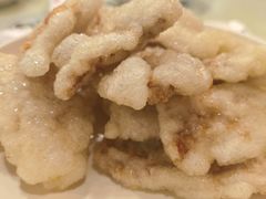 招牌锅包肉-服务大楼冷面(延大店)