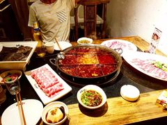 -纸盐河码头火锅(十八梯店)