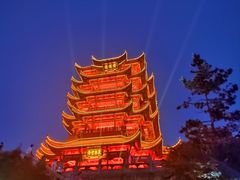 -黄鹤楼公园(黄鹤楼)