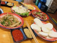 -石记老北京炙子烤肉(松园店)