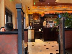 -The Cheesecake Factory 芝乐坊餐厅(王府中環店)