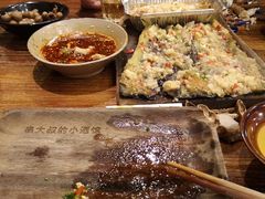 -串大叔炭火烤串·鸡西大冷面刀削面(总店)