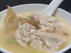咸肉炖卤水老豆腐-大董(阜成路店)