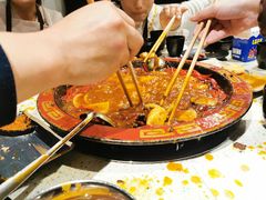 -骉骉老火锅(铁像寺路店)
