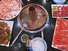 -蒙星月涮肚火锅城(宏运家园店)