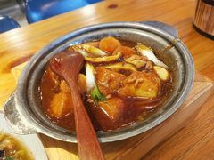 日本豆腐煲-无届青年餐馆(熙街店)