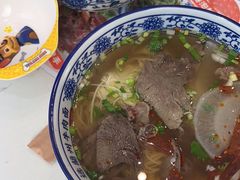 -馬香远蘭州牛肉面(武汉群星城首店)