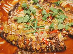 -李二鲜鱼(六堰大洋直营店)