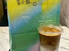 -Manner Coffee(壹方城店)