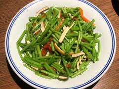 芦蒿炒香干-扬州狮子楼·非遗淮扬菜(东关街店)