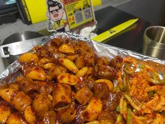 -大叹号啤酒屋·延边料理(建工店)