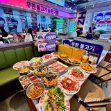 二七广场这个地方！一定要空腹来……