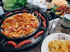 特色小烤肠-鸡西大冷面(兰山店)