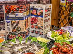 -木槿花韩式炭烤·熟成肉工坊(孙文东路店)