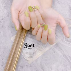-StartNail美甲