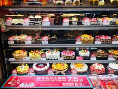 -85度C(东莞常平新南街店)