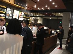-星巴克臻选(深圳罗湖万象城店)