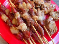 -好伦哥比萨烤肉自助(马家堡店)