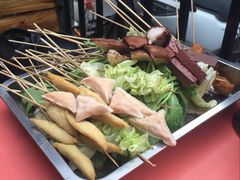 -老徐烧烤涮肚(交道口店)
