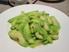 丝瓜毛豆-玉玲珑(陆家嘴店)