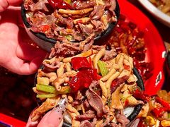 -川堂风·跷脚牛肉·乐山爆炒(宝山日月光店)