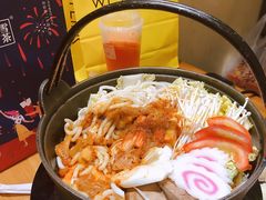 -一心创作料理屋(经开万达店)