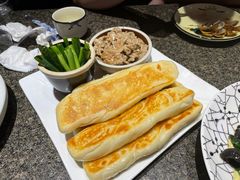 -渔民船说·北塘海鲜·天津菜·海肠捞饭(北塘古镇店)