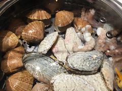 -马路边上·小海鲜烧烤(八一路店)