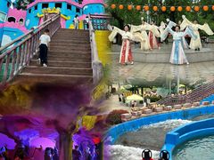 -南京银杏湖乐园