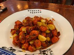 -郑东靓靓虾馆·金牌油焖大虾(天泽街店)