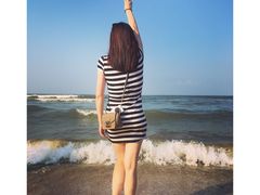 -嵊泗基湖沙滩