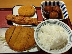 炸猪排-虹梅食堂·爱蝦乃家
