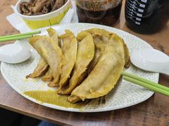 牛肉锅贴-清真蒋有记(老门东店)