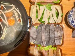 -壹兆圆重庆火锅手工炒底料(长白格林玫瑰湾店)