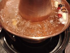 -老墙根涮肉·铜锅·烧烤(欢乐谷·王四营店)
